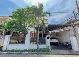 dijua rumah minimalis lantai 2 gatsu tengah denpasar