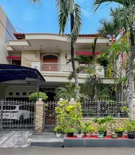 Dijual Rumah 2 Lantai Komplek Taman Permata Buana Kembangan JakBar