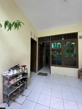Dijual Rumah Perumnas Klender Jakarta Timur