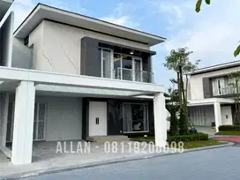 Jual baru rumah Pasadena Grand Residence Gading Serpong BSD