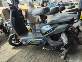 cicilan sepeda listrik tanpa dp