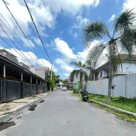 Tanah Kost Candi mendut Barat dekat kampus Brawijaya Malang