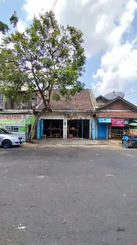 Dijual Harga Miring Rumah Usaha di Jodipan Nol Jalan, Blimbing Malang