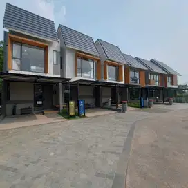 Rumah 1 Lantai Citra Garden Serpong Dekat Stasiun Cisauk Tangerang