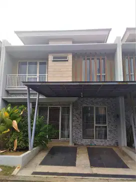 DIJUAL Rumah 2,5 Lantai Cluster Jakarta Garden City Cakung Jakut