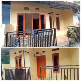 Djual rumah minimalis kmr 2 legalitas shm