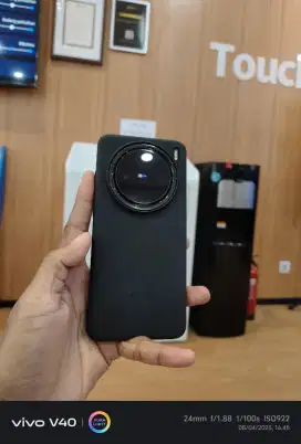 Vivo X200 12/256gb ex pakai 1 bukan garansi panjang