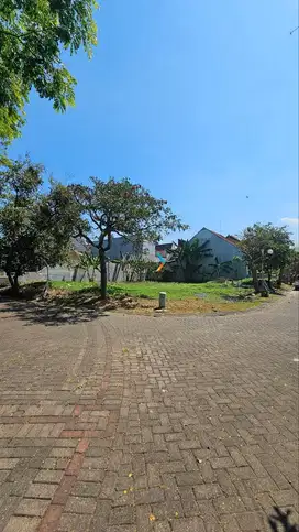 Dijual Tanah Kavling Posisi Hook di Perum Permata Jingga, Kota Malang