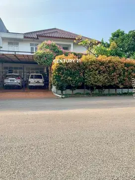 Dijual Rumah Lebak Bulus Jaksel Hook Ada Swimming Pool 207491