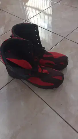 Sepatu PDL loreng