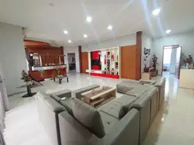 Jual Rumah Mewah Siap Huni Full Furnish Di Singgasana Pradana