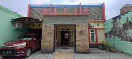 DIJUAL RUMAH BUKIT LAMA DEKAT THE SULTAN CONVENTION CENTER PALEMBANG