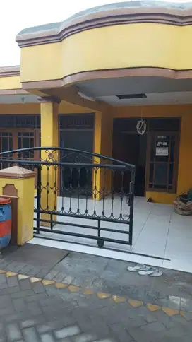 TLOGOSARI PUNYA RUMAH SIAP HUNI