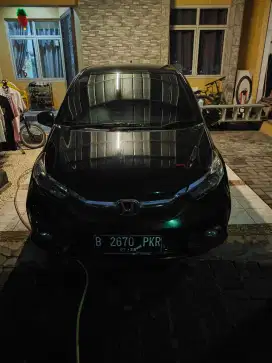 MINT CONDITION HONDA BRIO E-CVT 1.2 Original Black