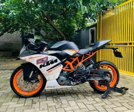 Ktm rc 250 abs 2017