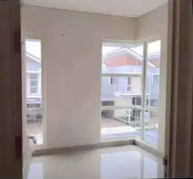 rumah murah jual cepat di cluster lavesh harapan indah bekasi