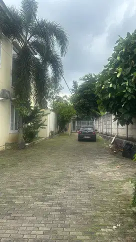 Jual Rumah Full Furnish 3 Lantai Puri Melati Area Melati Mas Serpong