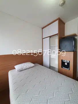 Disewakan Apartemen Madison Park Jakarta Barat - Studio Fully Furnish