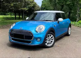 MINI Cooper 1.5 5 Door AT 2017 ISTIMEWA Siap Pakai TDP 30JUTA