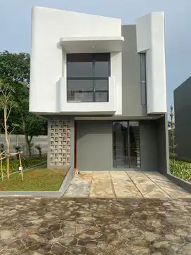 Rumah Baru dekat kawasan BSD Giantara Serpong City Cisauk