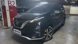 [OLXmobbi] Nissan Livina 1.5 New VL Bensin-AT 2019 Hitam