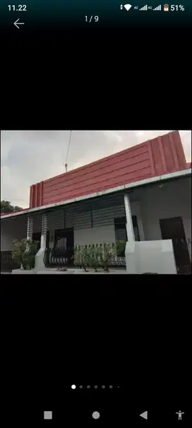 Jual rumah SHM Banteng Baru VI/22  Ngaglik Sleman Yogya