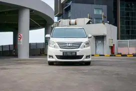Toyota Alphard G ATPM facelift