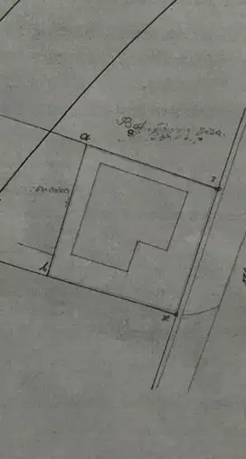 Dijual Rumah jalan tupai