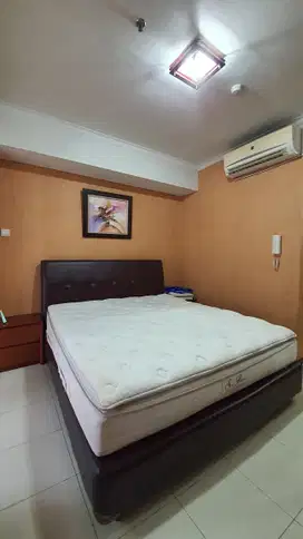 Disewakan Apartemen Royal Mediterania Garden Residence Studio Furnish