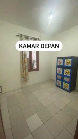 Dalam Komplek Siap Huni