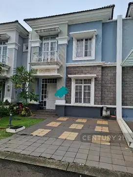 Rumah Dijual Clluster Menaggio Gading Serpong