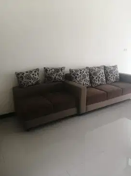 Rumah baru Cluster Semi Furnush, Taman Kopo Indah 5