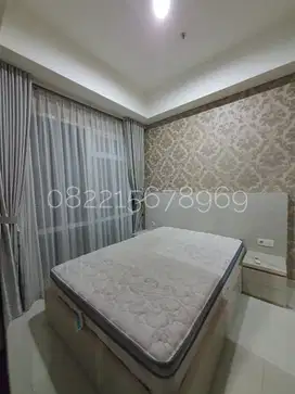 Disewakan Apartemen Puri Mansion Jakarta Barat - 2BR+1 Fully Furnished