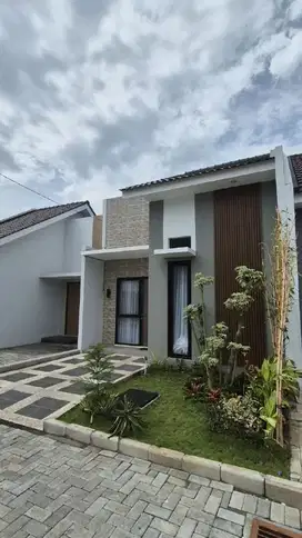 Rumah Baru Banjarkemuning Sidoarjo Dekat Medokan ayu