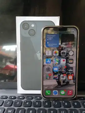 IPHONE 13 128 GB RESMI IBOK BH 91
