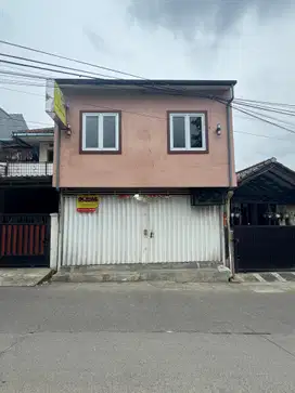 Murah Ruko Jl. Nasional III Cibabat Cimahi Utara