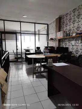 Di jual ruko siap huni semi furnished