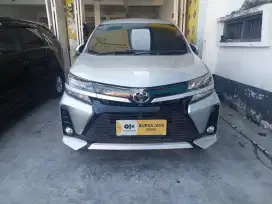 DP=5JT NEW AVANZA VELOZ 1.5 M/T SILVER 2019