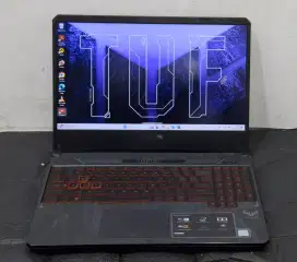 Asus Tuf Gaming FX505GE/Prosesor Intel core i7-8750H