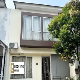 Rumah di Cluster Fortune Terrace Graha Raya kota tangerang