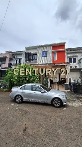 Rumah Siap Huni di Bumi Bintaro Permai