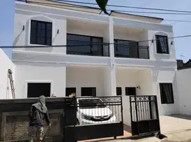 rumah baru minimalis  2 lantai di kopo permai