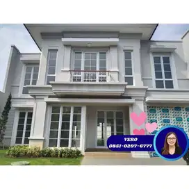 DIJUAL SEGERA ALICANTE TERMURAH HANYA 6MAN MASIH NEGO GADING SERPONG
