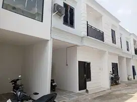 jual murah rumah Jagakarsa Deket KRL Lenteng Agung pasar Minggu