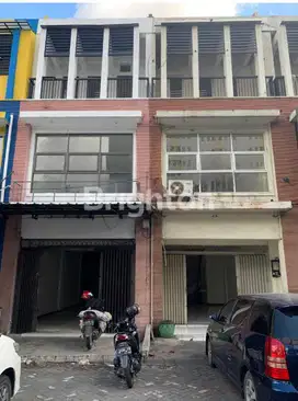 LANGKA DIJUAL CEPAT RUKO 2 JEJER  RAYA PUNCAK PERMAI dkt darmo pakuwon