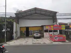 Gudang dan Rumah Strategis Mainroad Katapang
