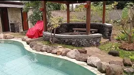 Rumah Villa Penginapan Dekat Kaliurang