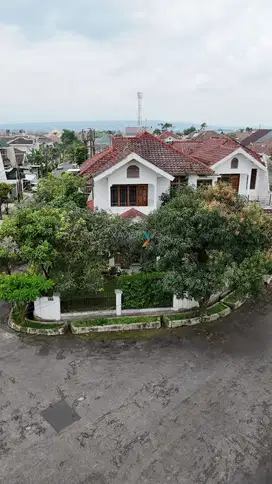 Dijual Rumah Siap Huni di Bukit Dieng, Sukun Malang