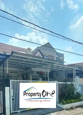 Jual cepat rumah nusaloka harga 1.4 m nego