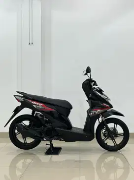 HONDA Beat FI CBS tahun 2018 Siap Pakai